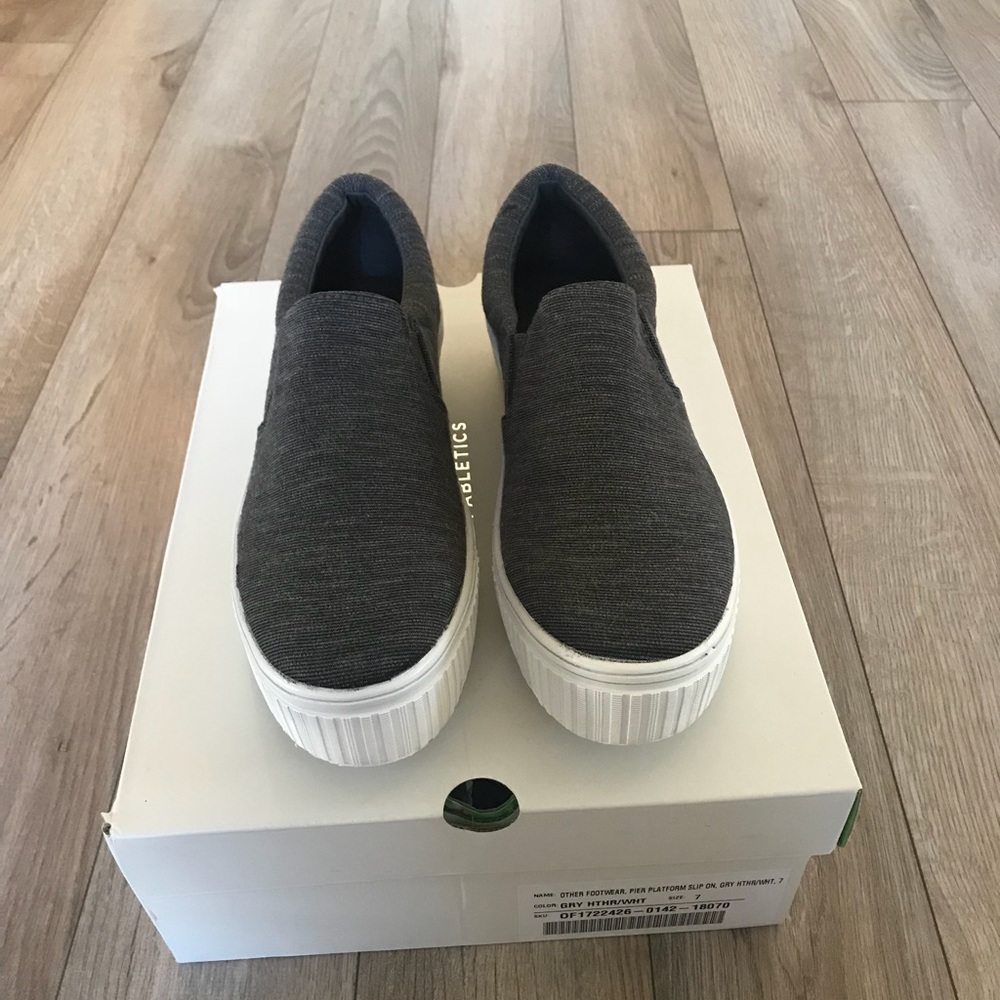 BRAND NEW FABLETICS SLIP ON SHOES
